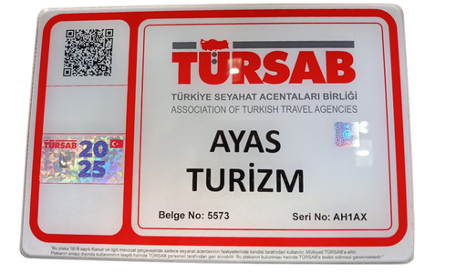 Turizm İşletme Belgesi