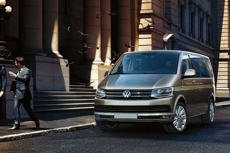 Volkswagen Caravelle Özel Yapım