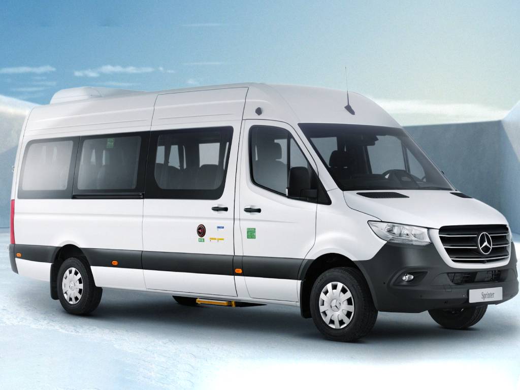 Mercedes-Benz Sprinter VIP